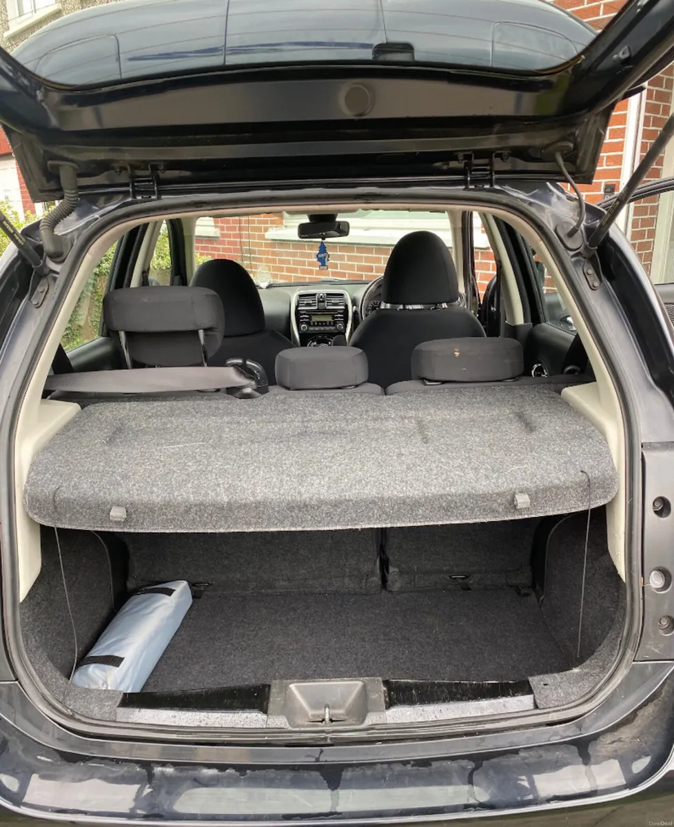 Nissan Micra 2017 1.2 5DR 1 Owner - Image 6