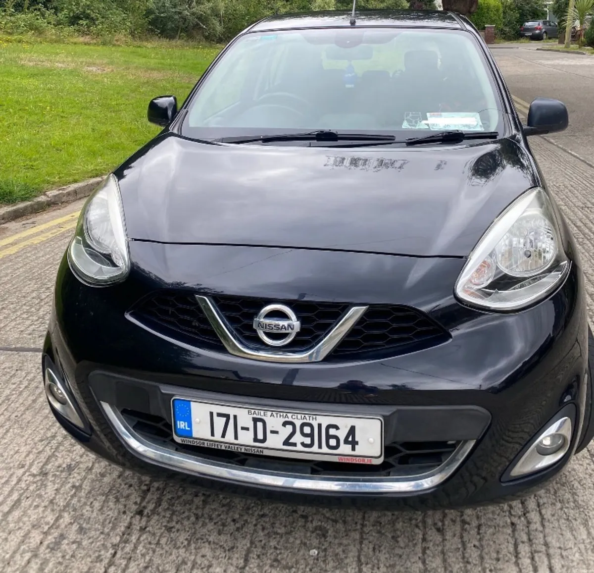 Nissan Micra 2017 1.2 5DR 1 Owner - Image 2