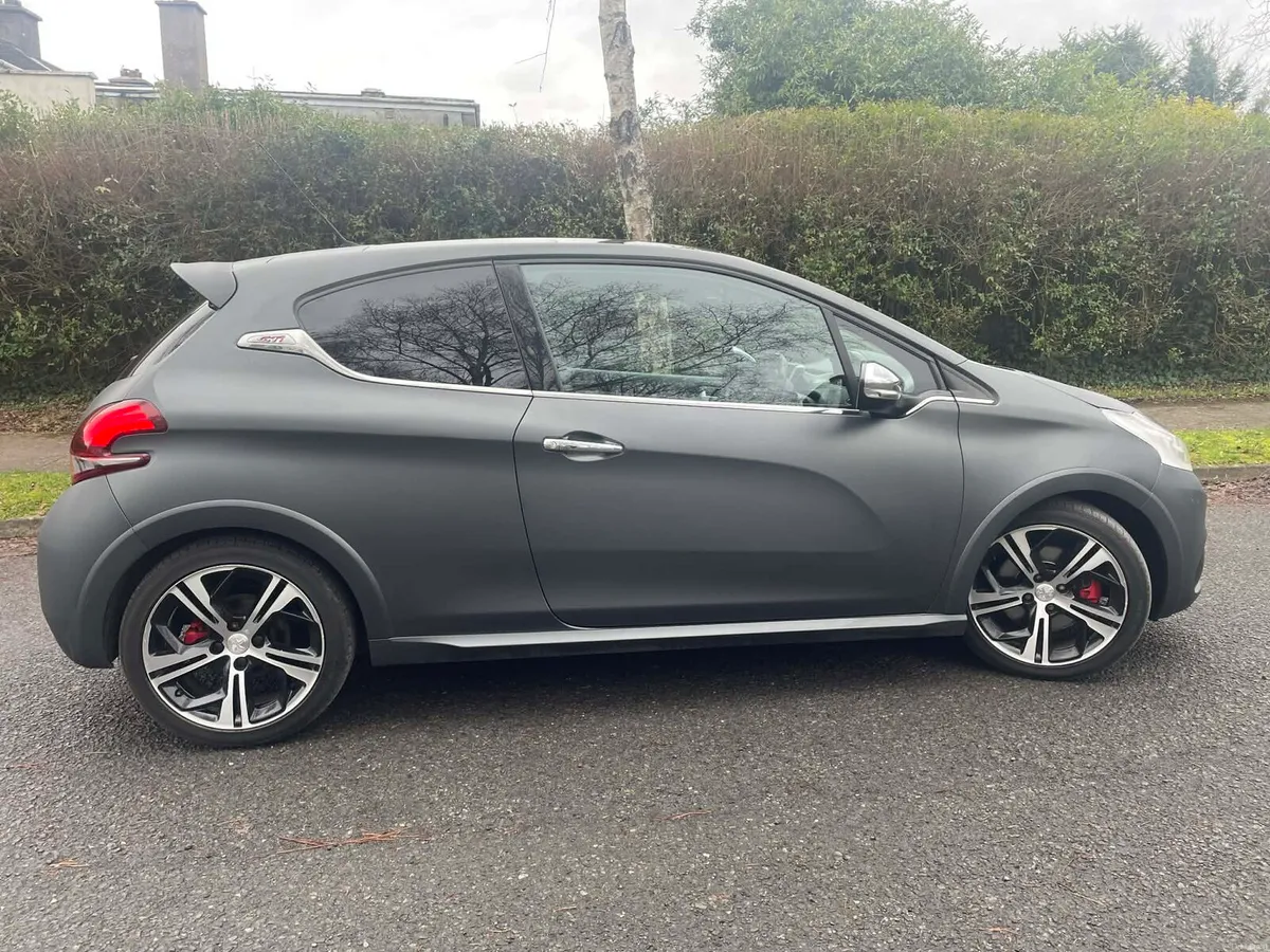 ⚡⚡2018 Peugeot 208 GTI.low mileage.NEW NCT ,TAX.⚡⚡ - Image 2