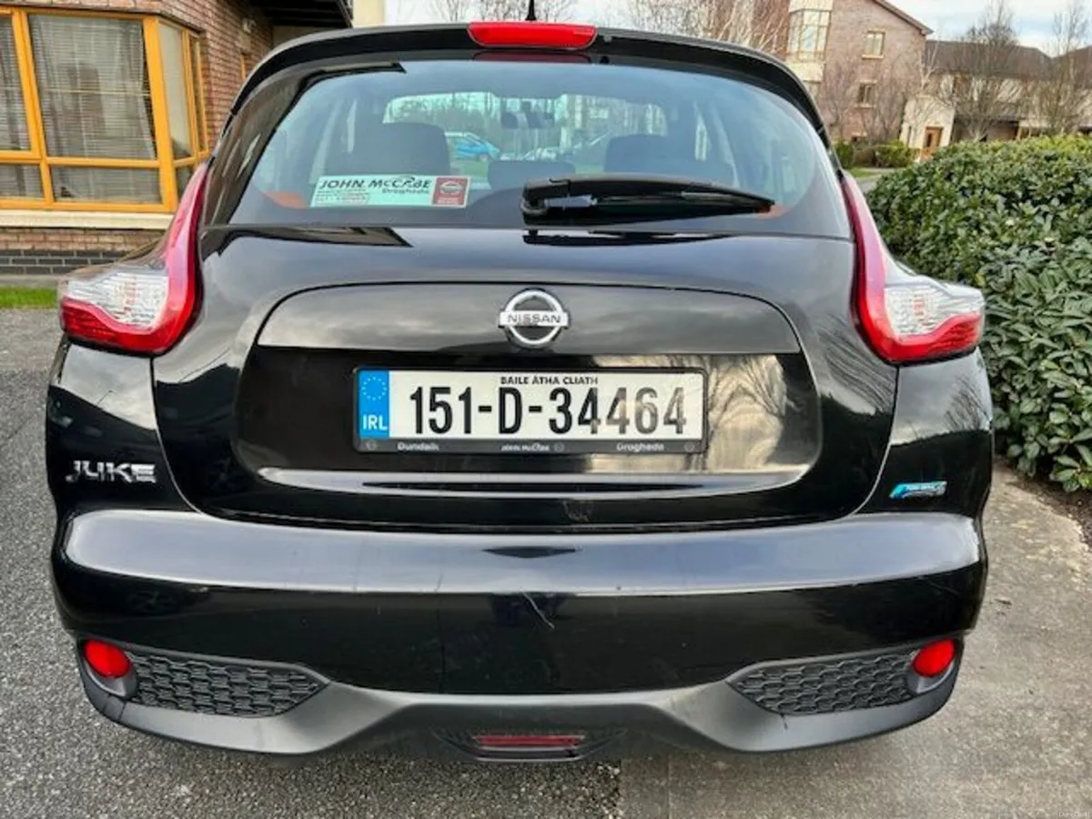Nissan Juke 2015 - Image 4