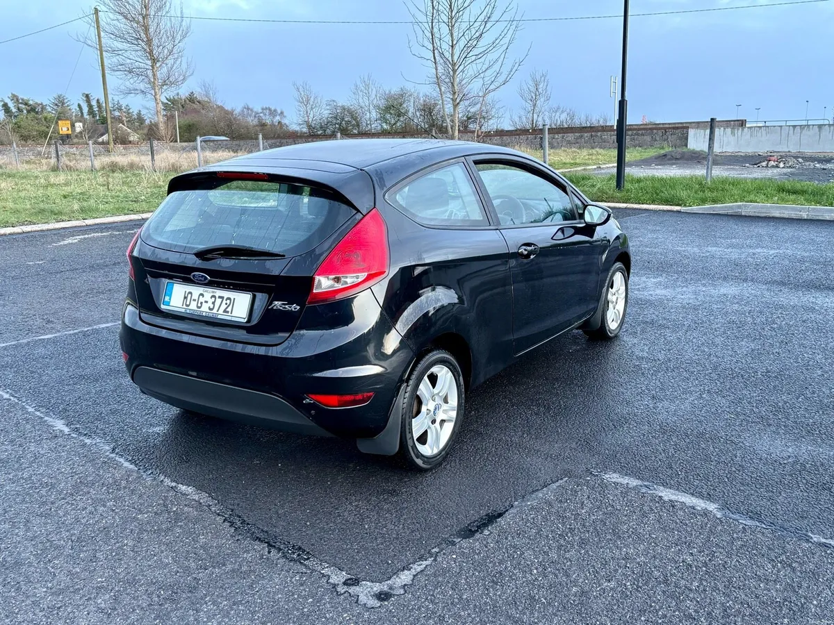 Ford fiesta 1.25 - Image 2