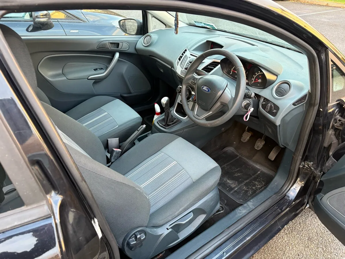 Ford fiesta 1.25 - Image 4