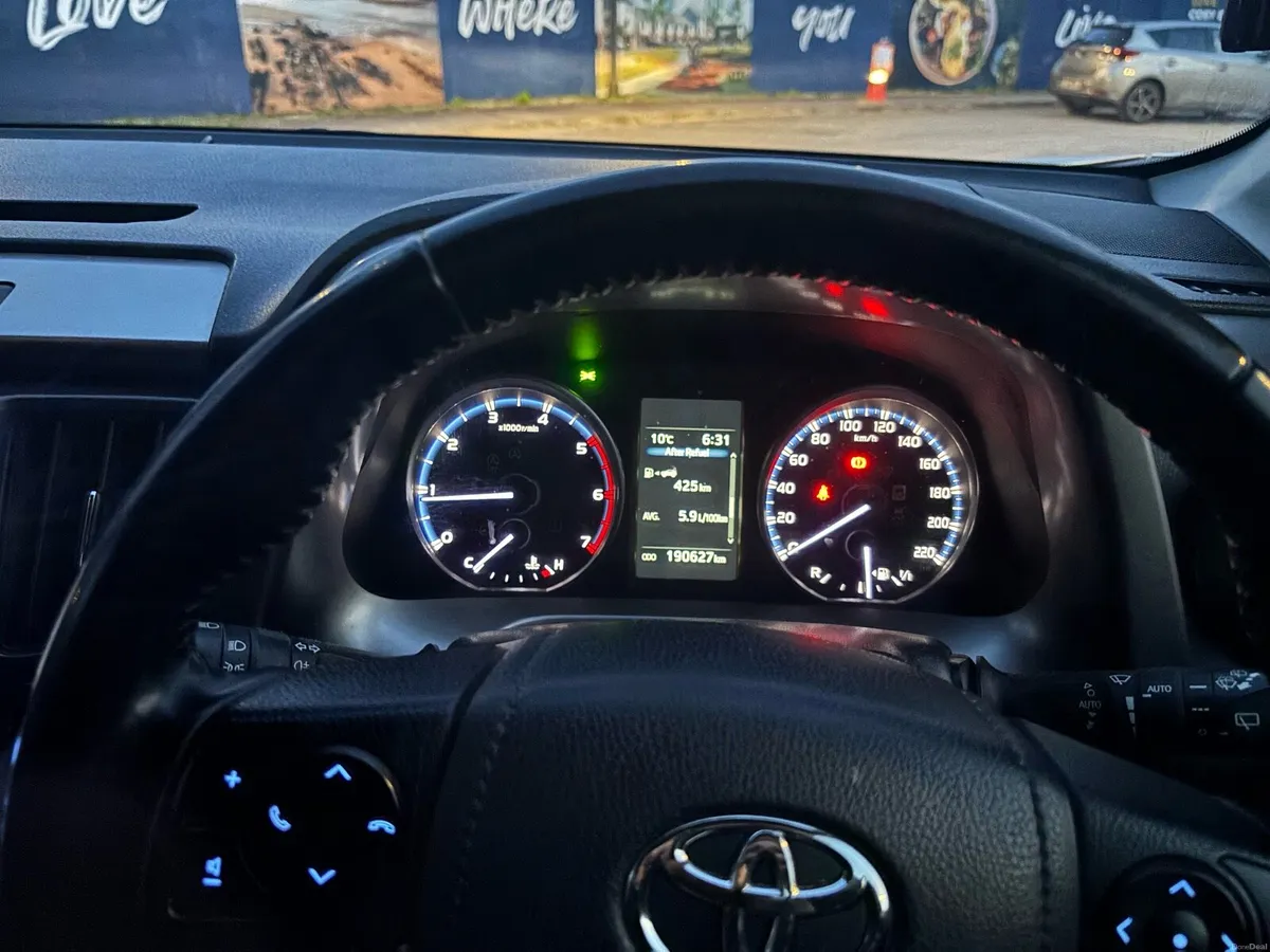 Toyota Rav 4 2.0 Diesel luna - Image 4