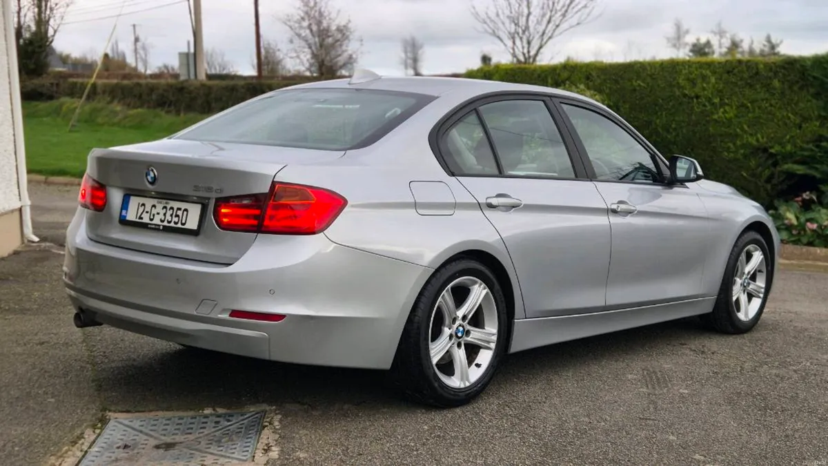 Bmw 316D (new nct) - Image 2