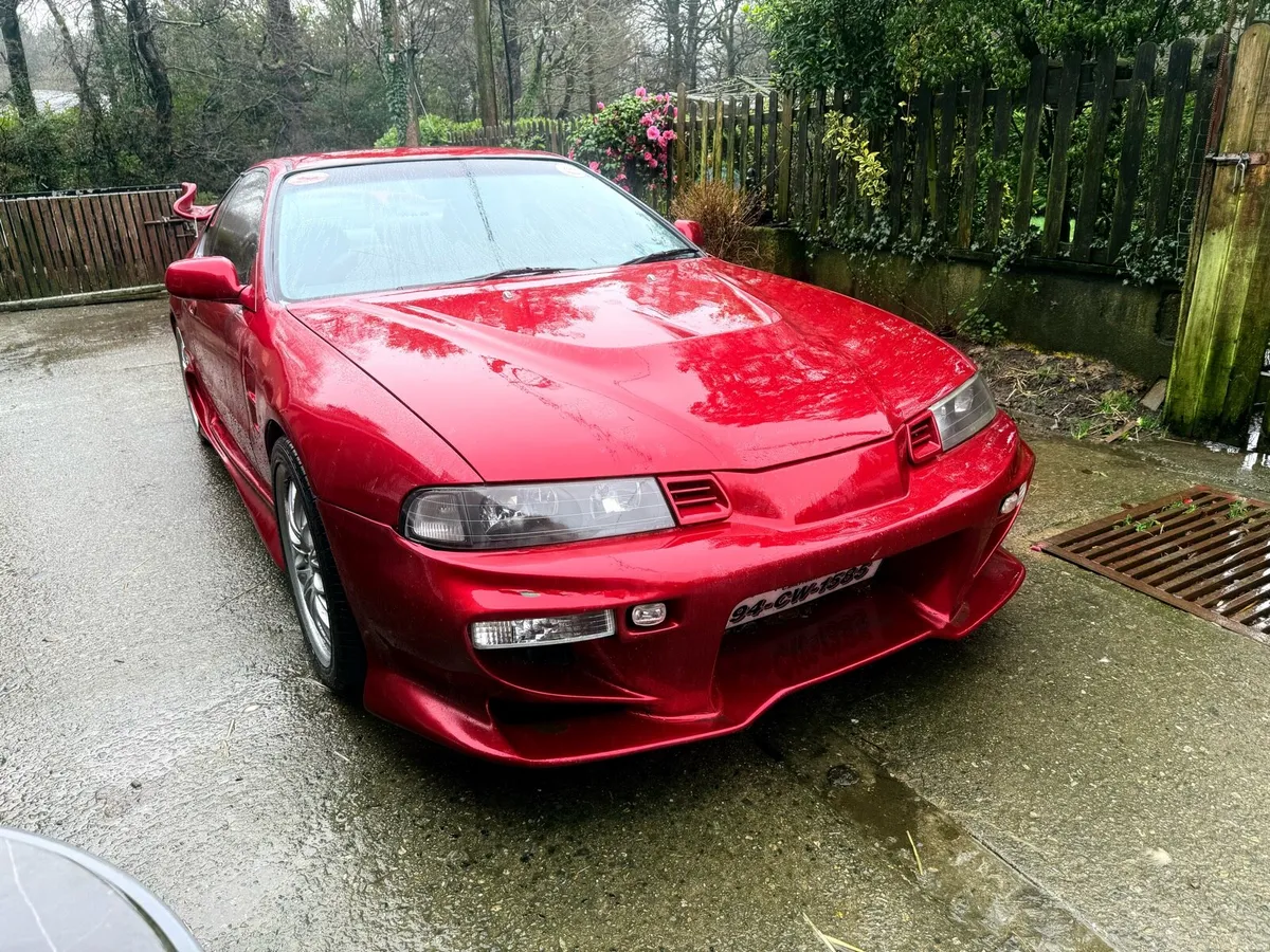 Honda Prelude - Image 1