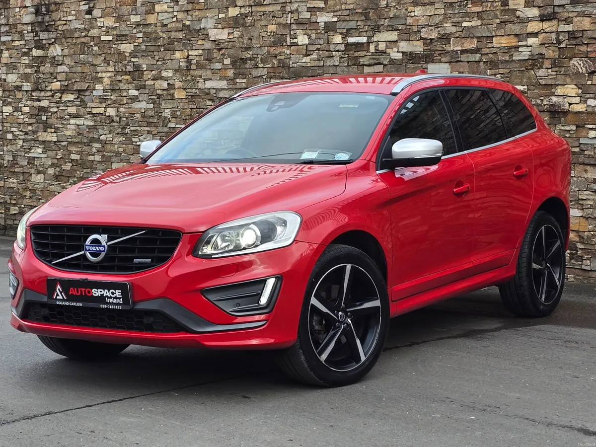 151 Volvo XC60 D4 R-DESIGN LUXURY - Image 2