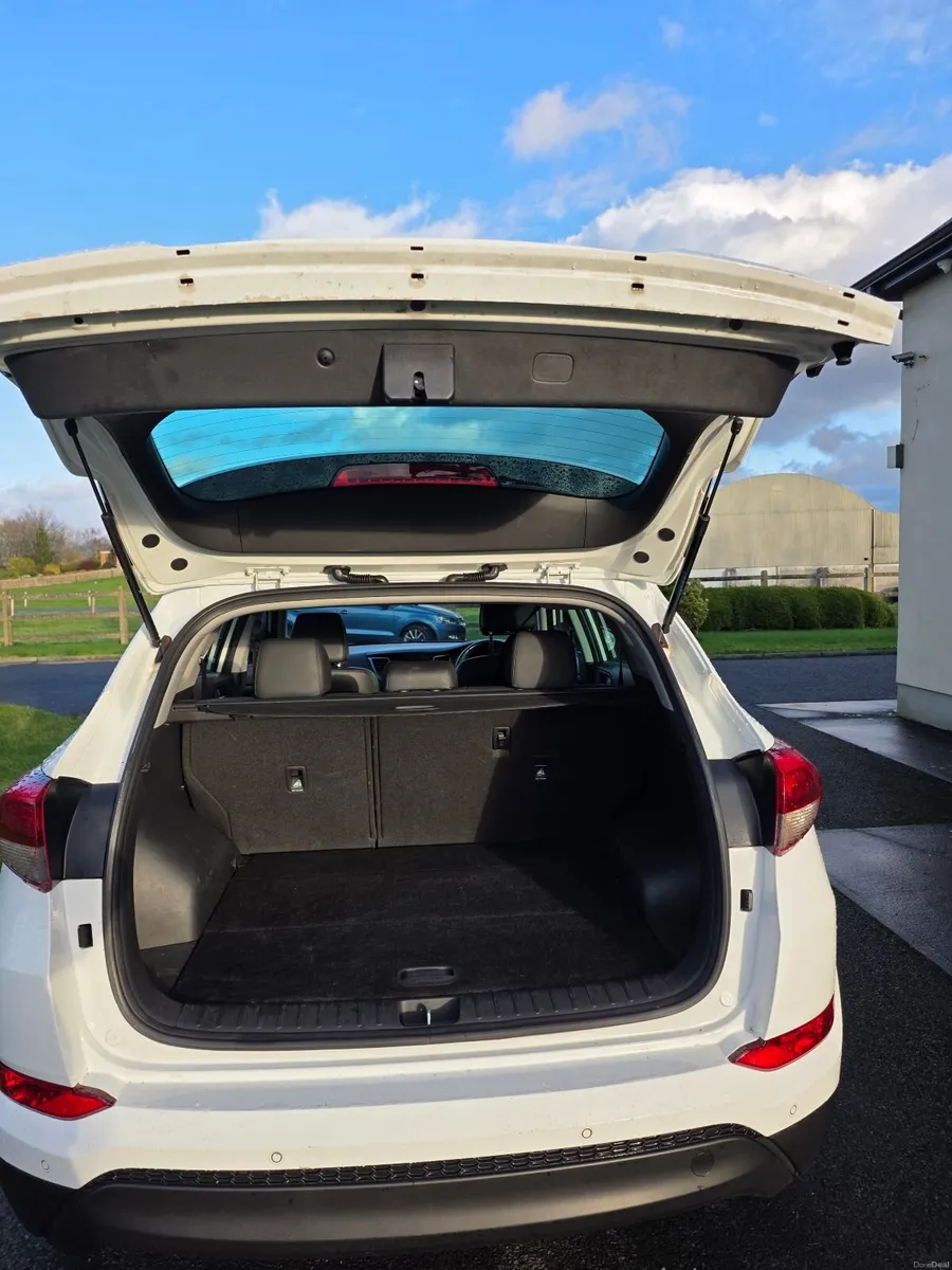 Hyundai Tucson 2016 - Image 2