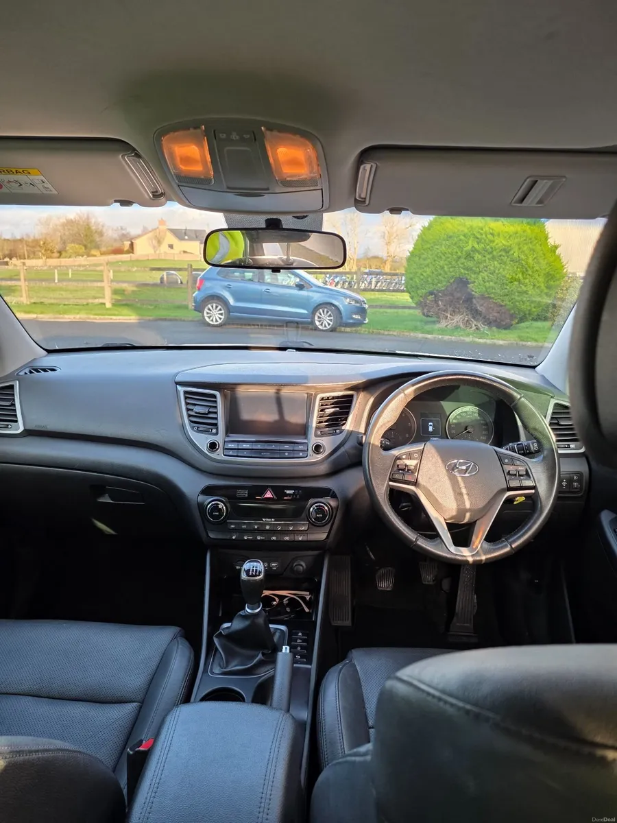 Hyundai Tucson 2016 - Image 4