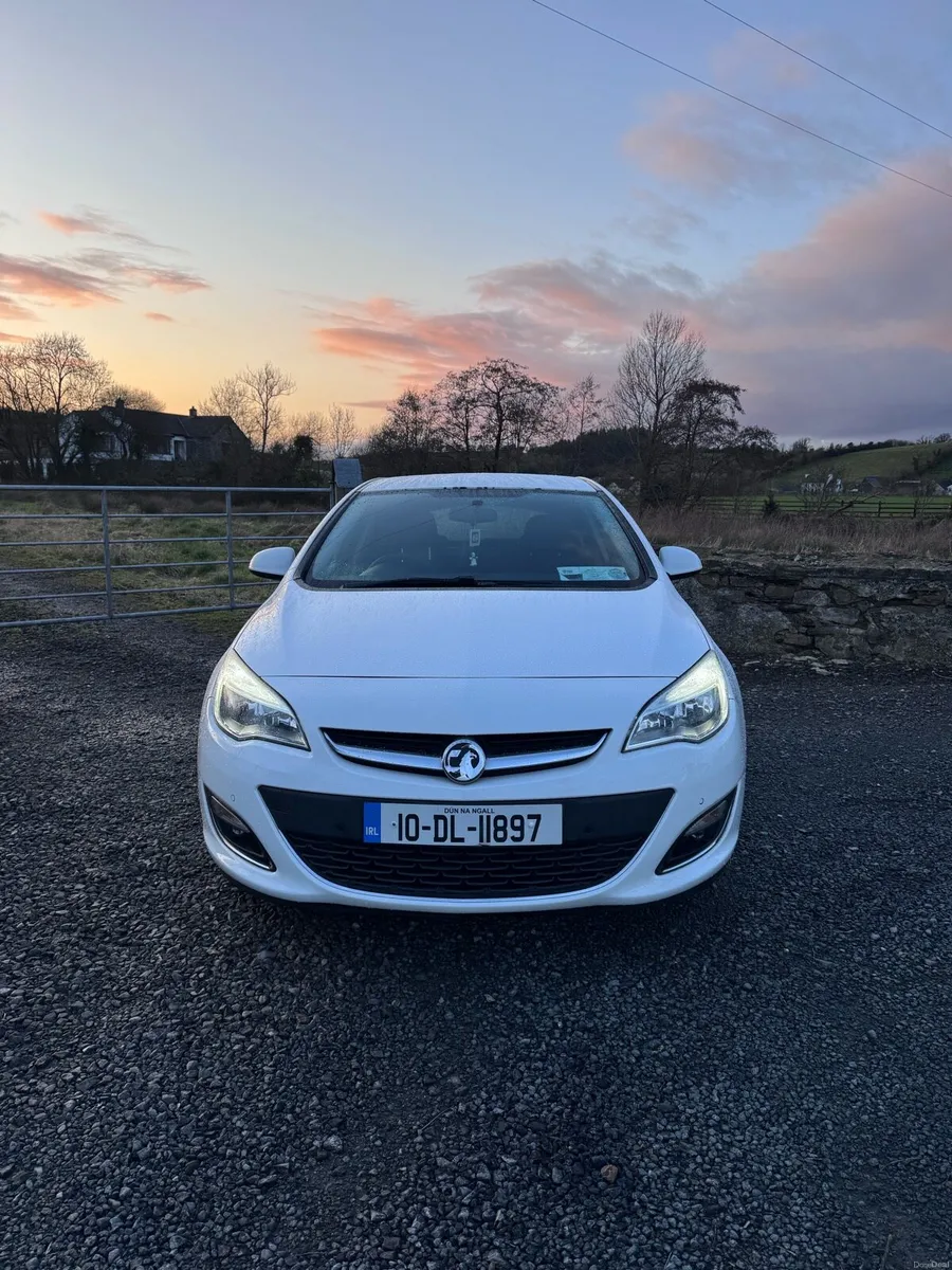 Vauxhall Astra - Image 3