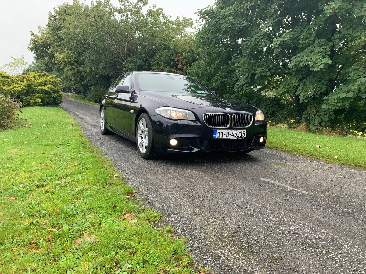 BMW 520d F10 Msport - Image 1