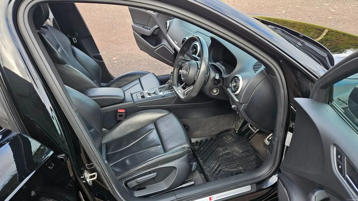 Audi S3 2018 - Image 4
