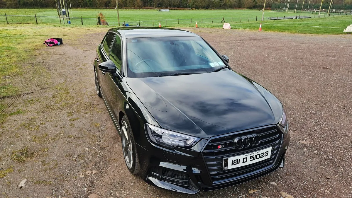 Audi S3 2018 - Image 1