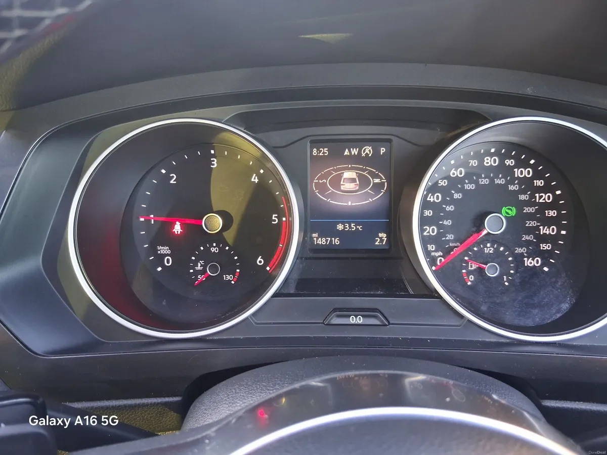 Volkswagen Tiguan 2017 - Image 1