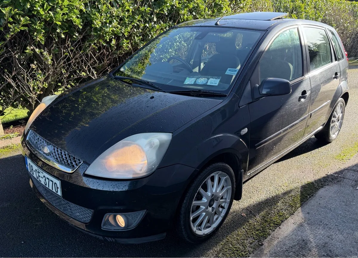 2008 ford fiesta - Image 2