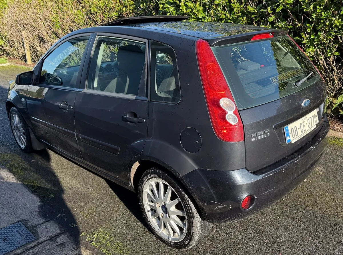 2008 ford fiesta - Image 4