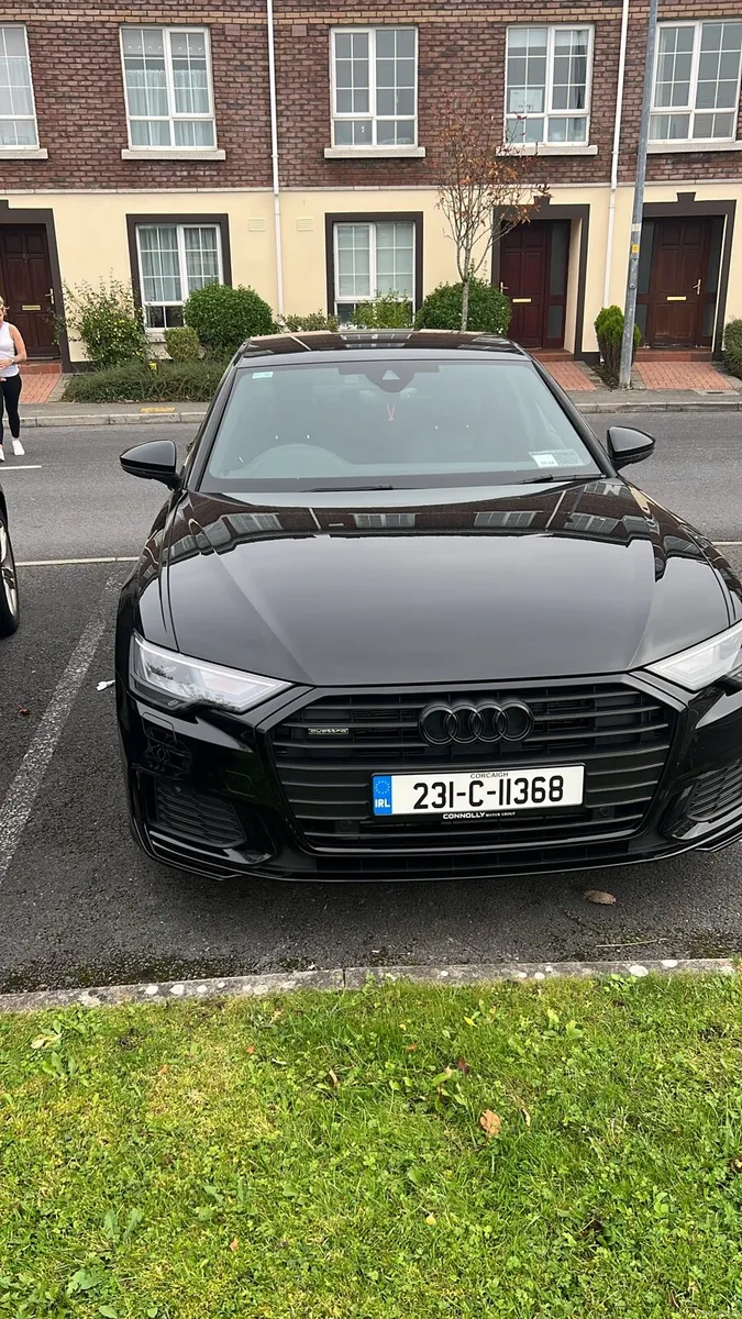 AUDI A6 50 TFSIe - Image 1