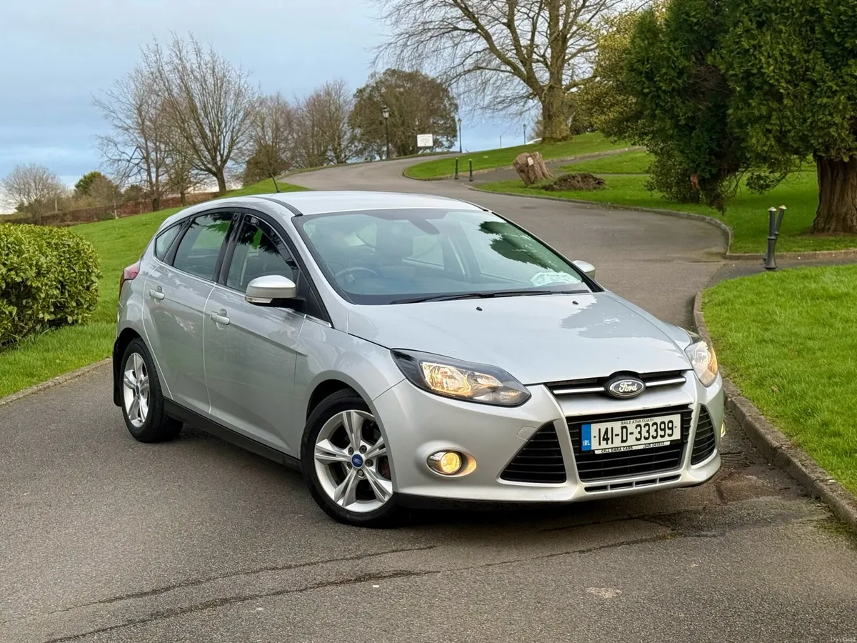 2014 Ford Focus 1.6 Diesel (Nct-10/2026) - Image 1