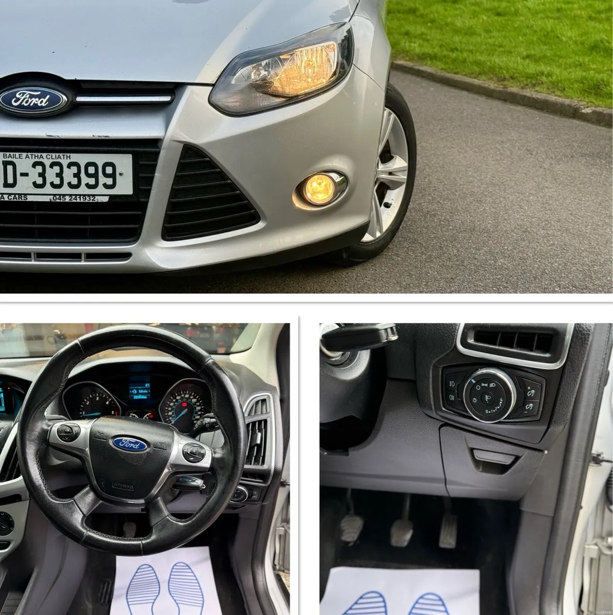 2014 Ford Focus 1.6 Diesel (Nct-10/2026) - Image 4