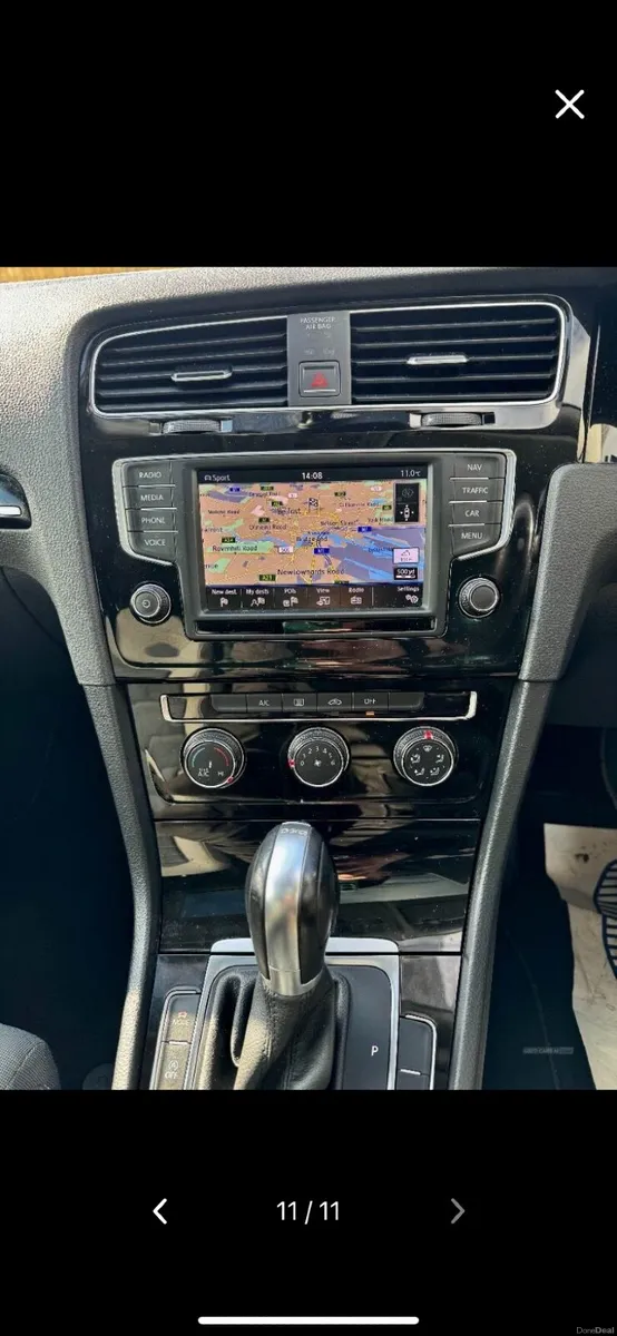 VW Golf 2017 2.0 GT TDI automatic - Image 4
