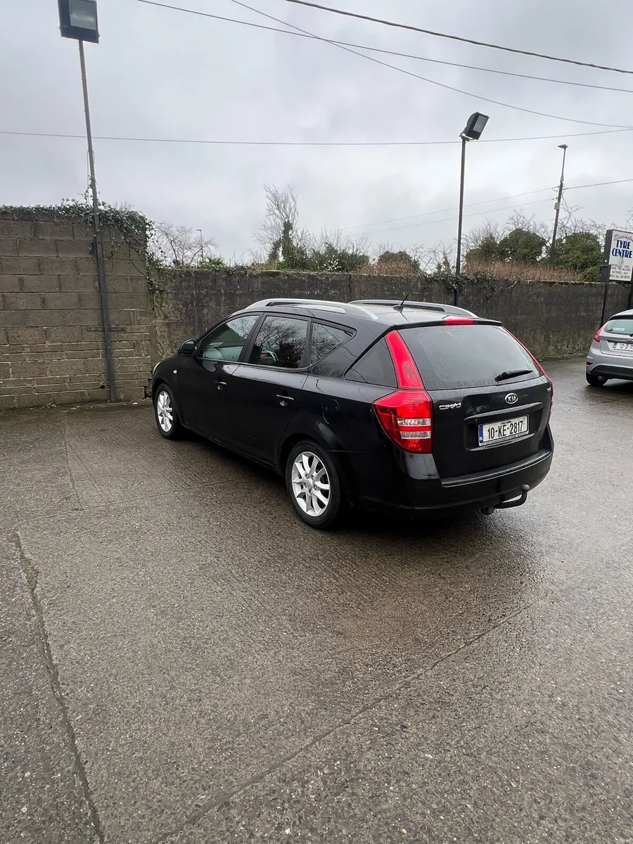 Kia ceed estate 2010 - Image 4