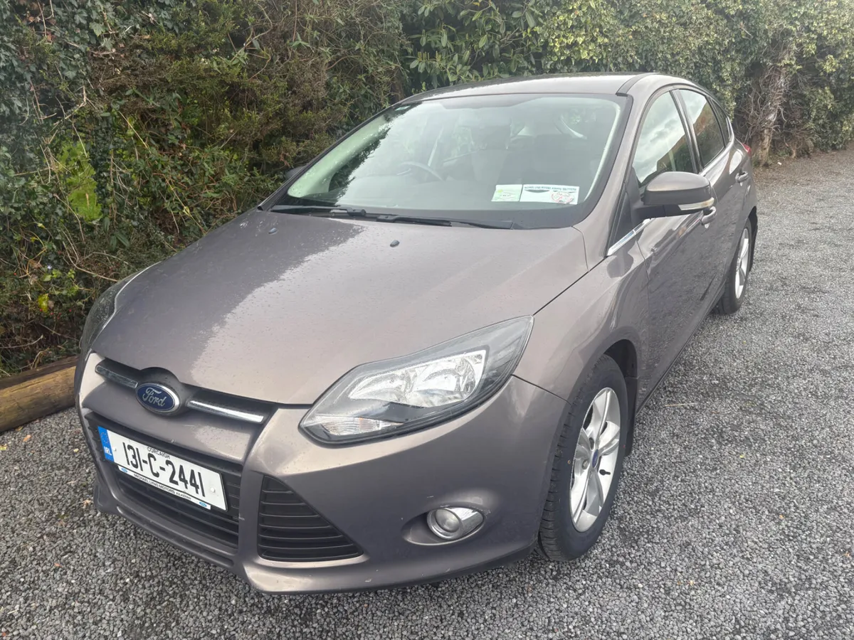 Ford Focus 2013 - Image 1