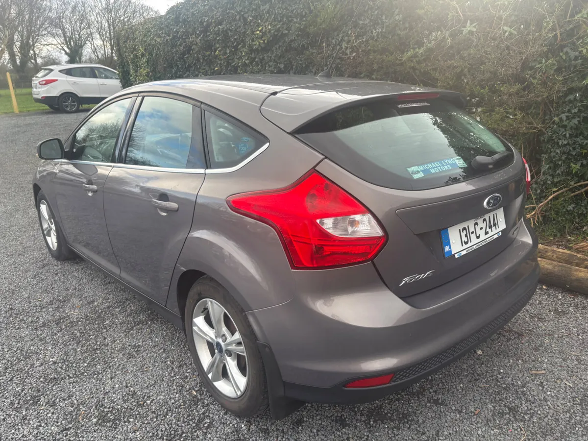 Ford Focus 2013 - Image 4