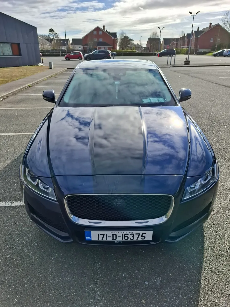 Jaguar XF 2017 - Image 1