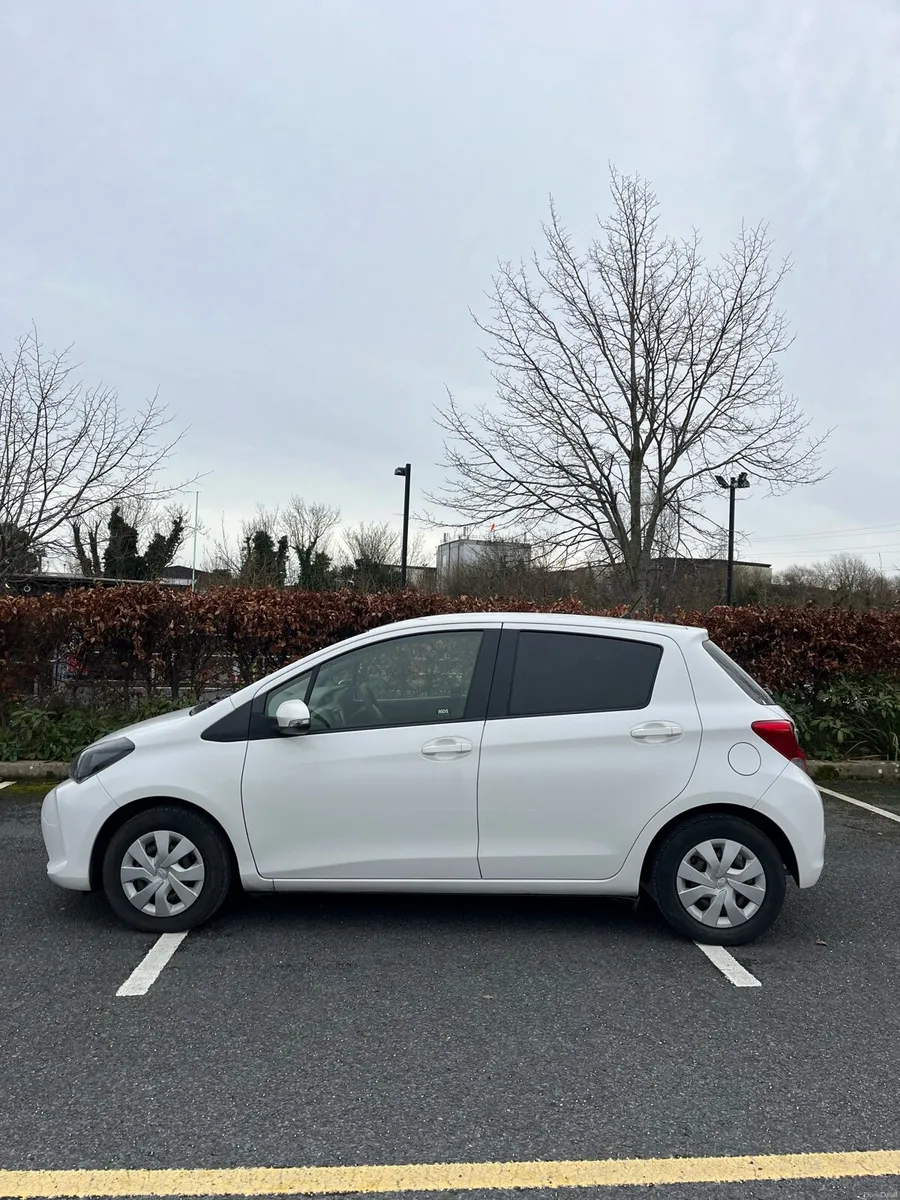 Toyota Vitz 1.3Petrol - Image 2