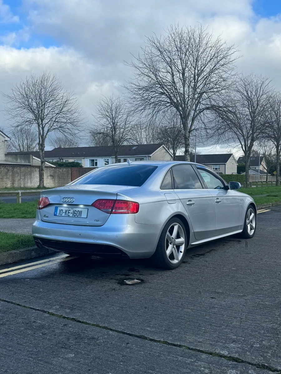 2010 Audi A4 S Line 2.0tdi NEW NCT 03/27 - Image 3