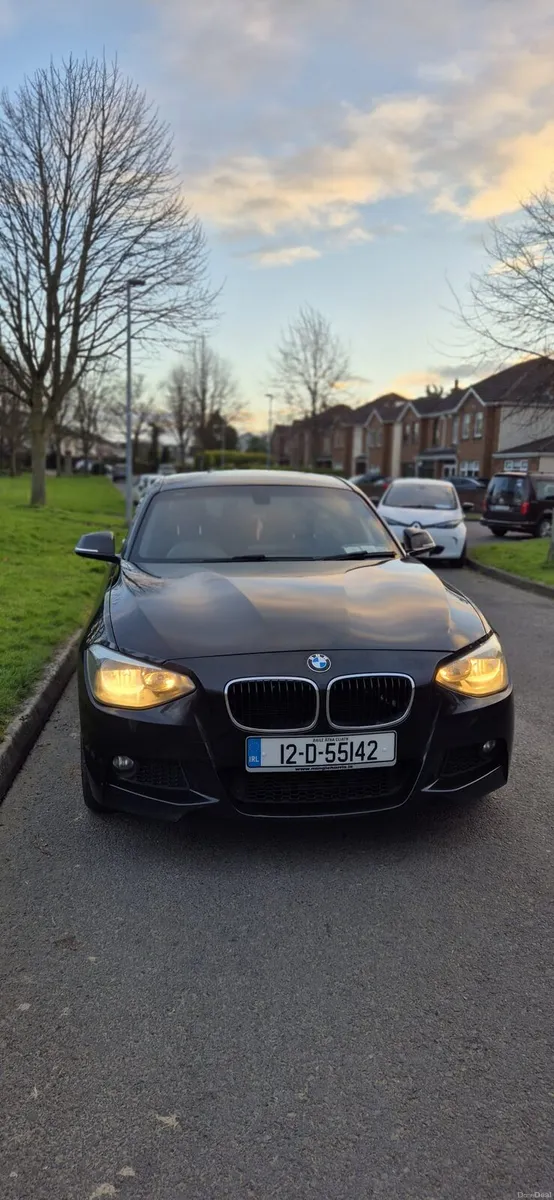 2012 BMW 120d Automatic - Image 1