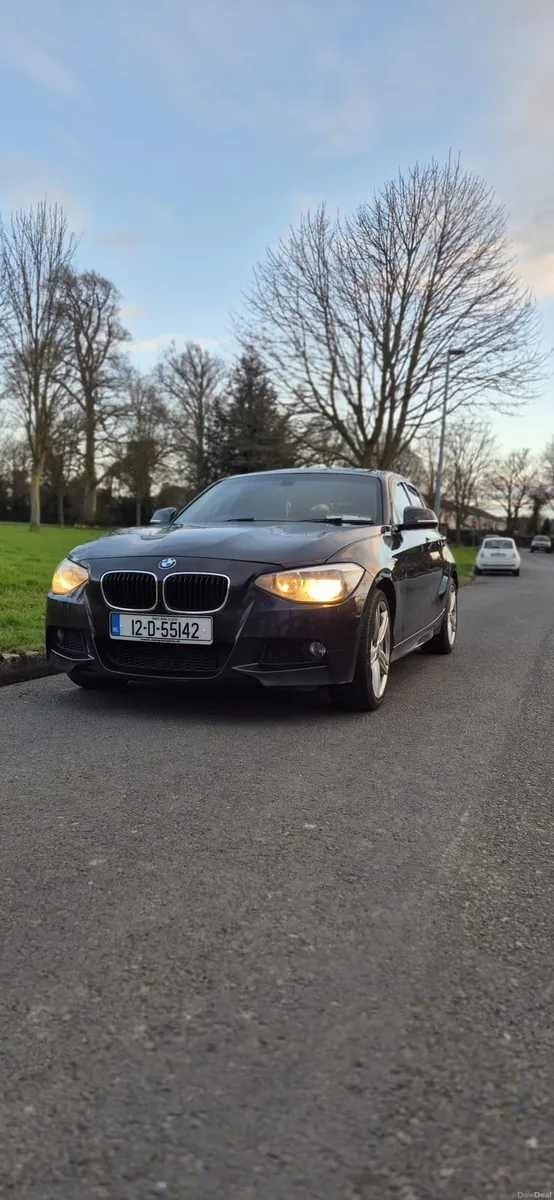 2012 BMW 120d Automatic - Image 3