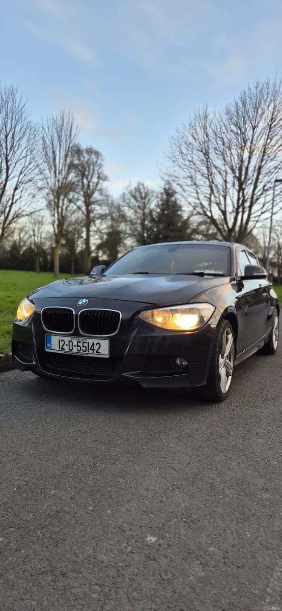 2012 BMW 120d Automatic - Image 4