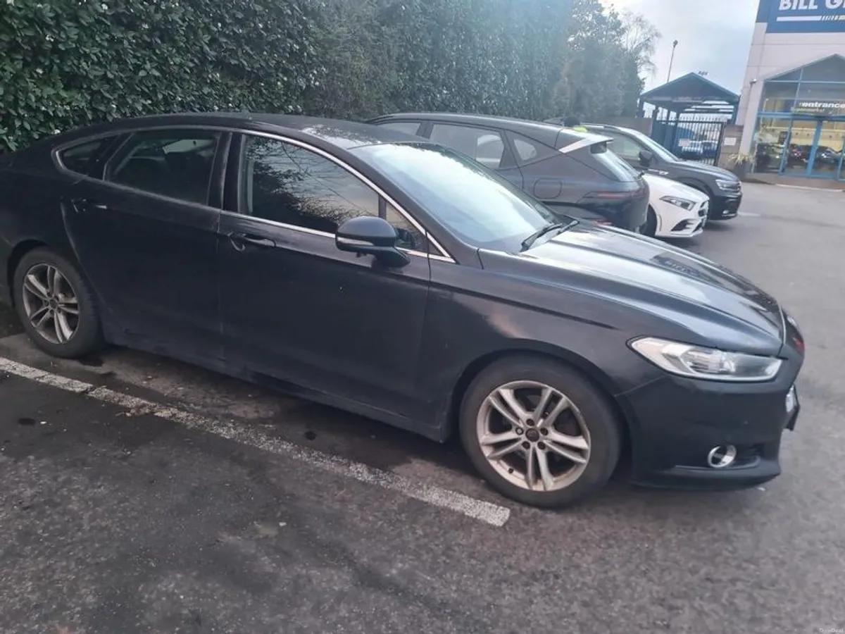 2015 Ford Mondeo Titanium Nct big spec - Image 3