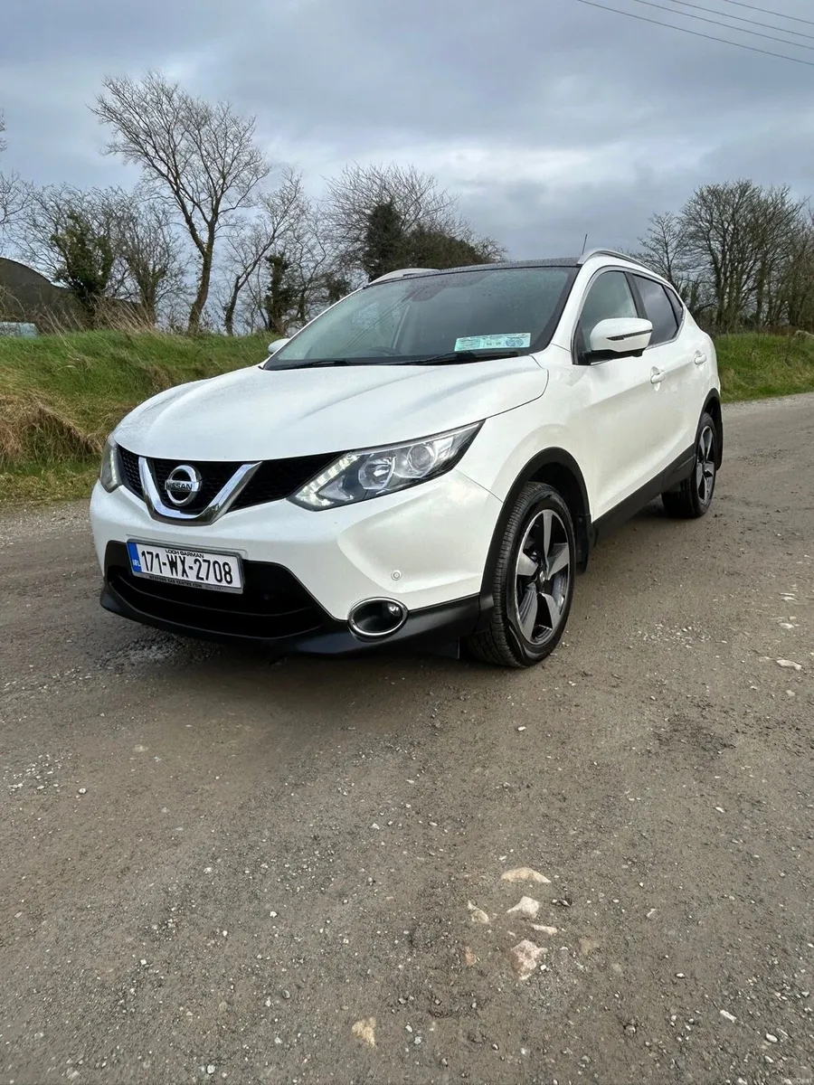 2017 Nissan Qashqai 1.5dsl SV Premium - Image 1