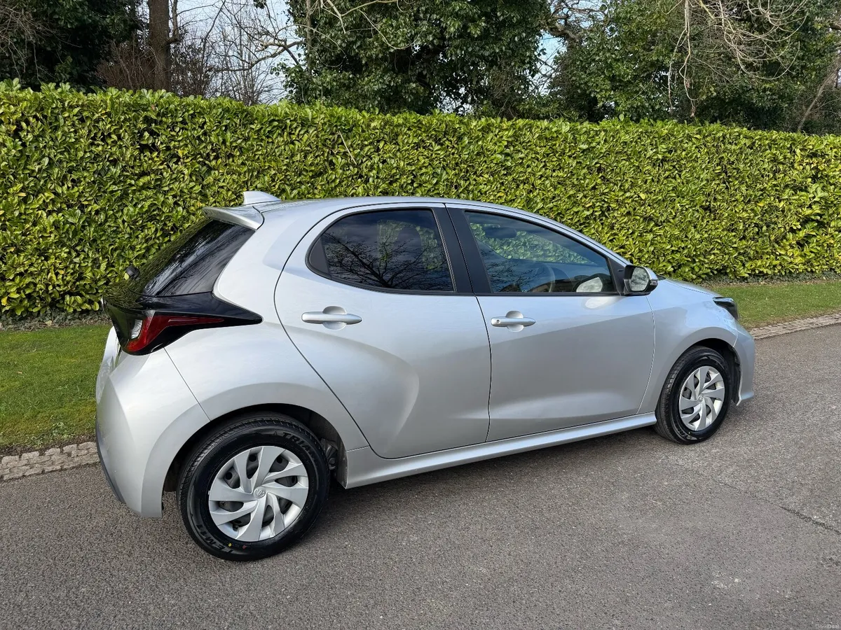 2022 Toyota Yaris X – Excellent Condition - Image 4