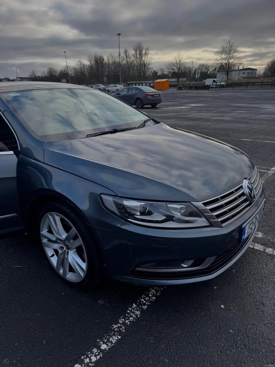 Volkswagen CC 2015 - Image 1