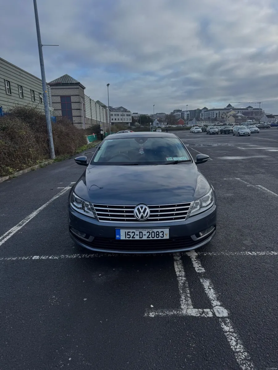 Volkswagen CC 2015 - Image 4