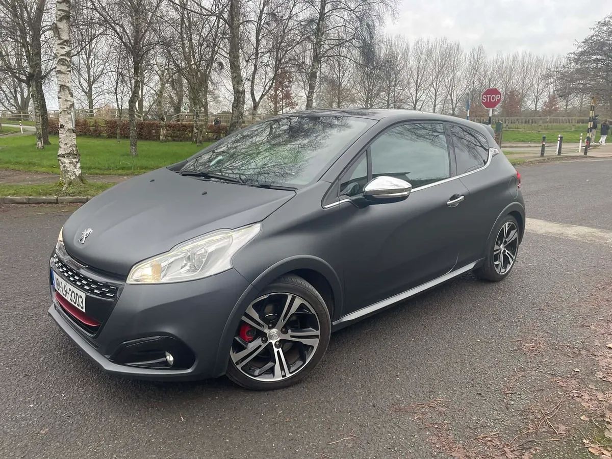 2018 Peugeot 208 GTi Prestige.NCT,TAX. - Image 3