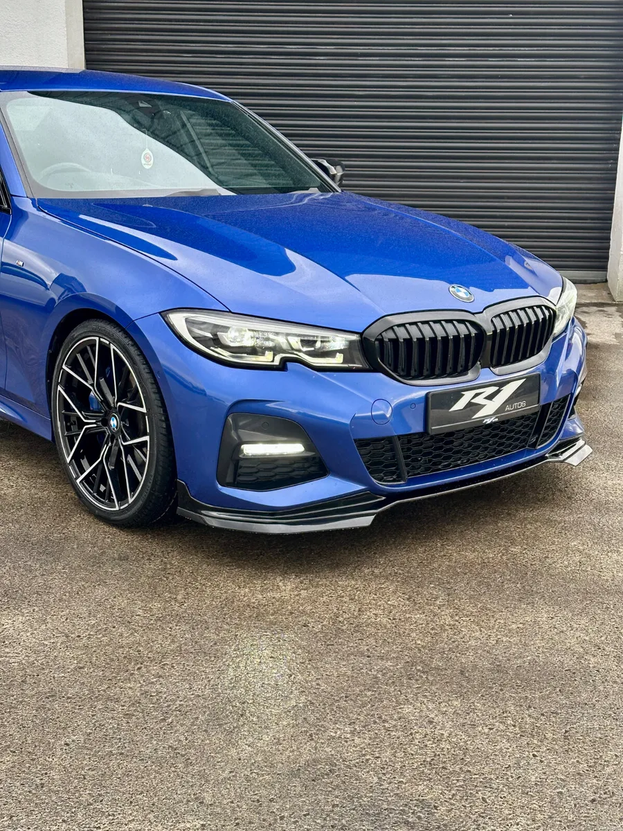 2020 BMW 320D MSPORT PRO AUTO MPERFORMANCE - Image 4