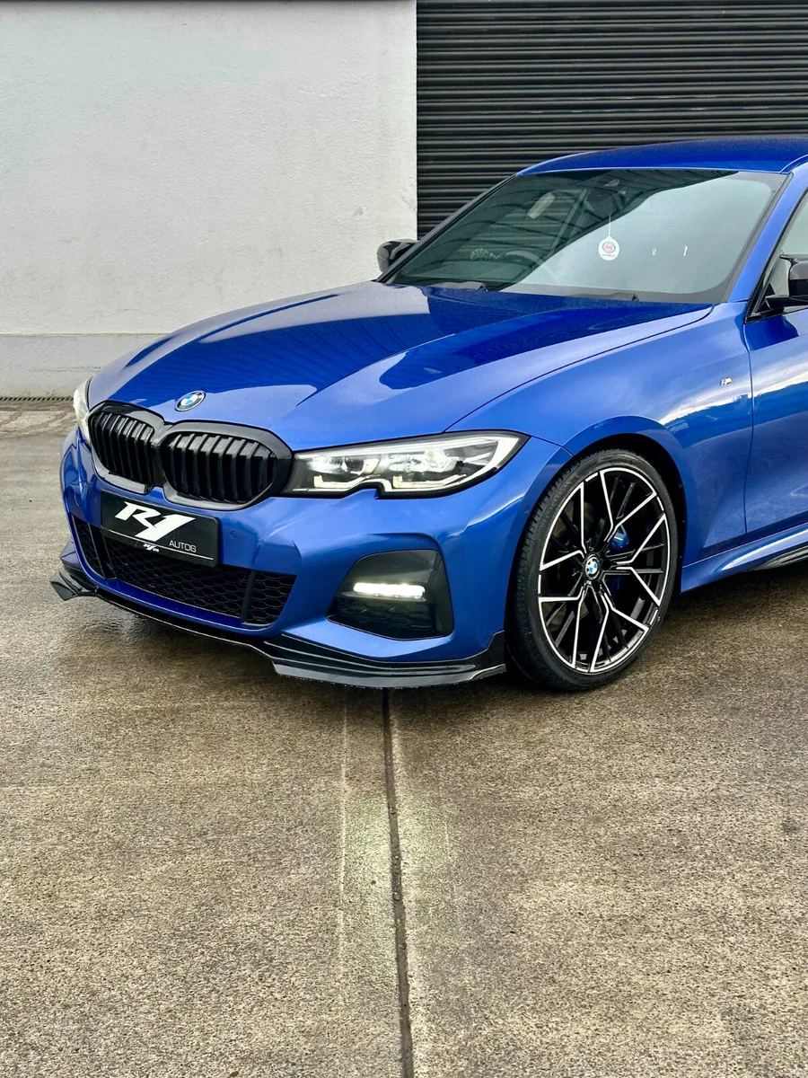 2020 BMW 320D MSPORT PRO AUTO MPERFORMANCE - Image 2