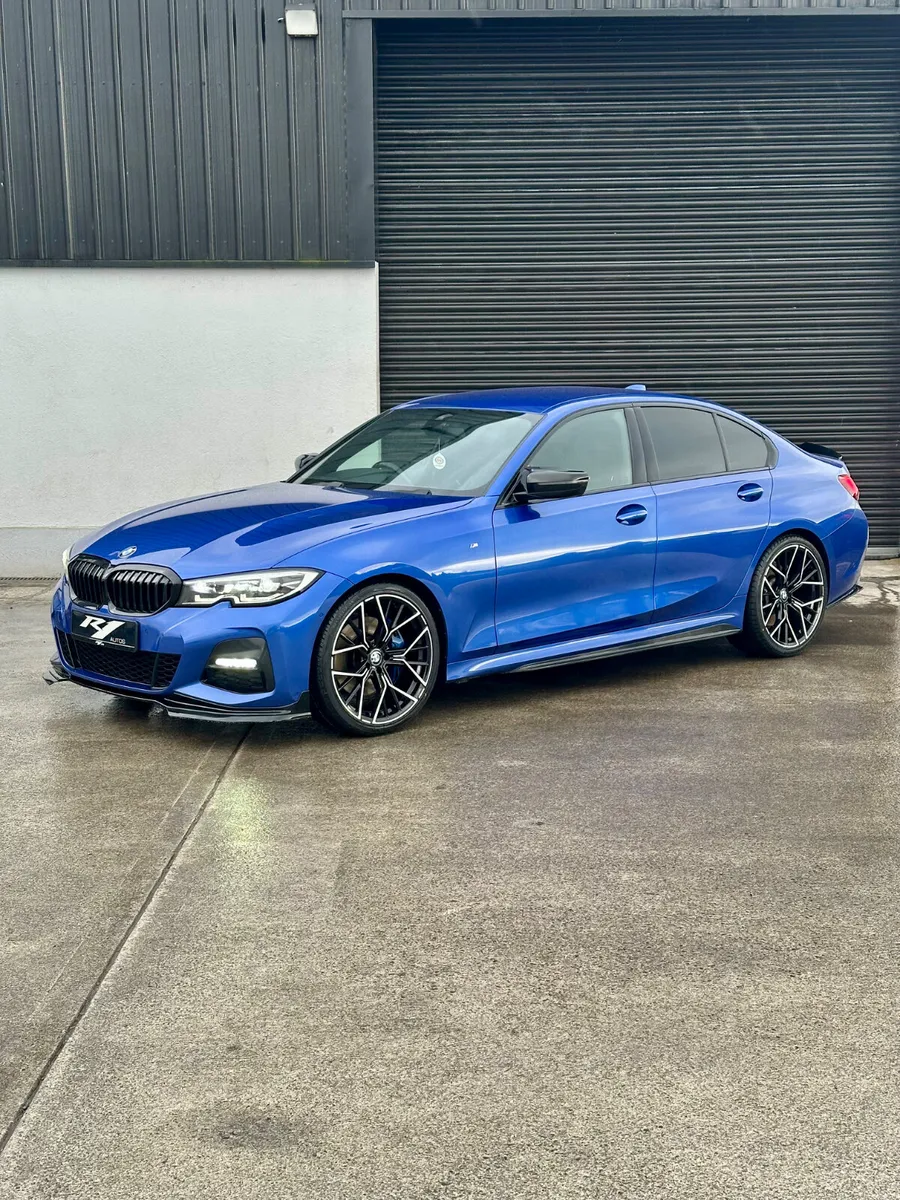 2020 BMW 320D MSPORT PRO AUTO MPERFORMANCE - Image 1