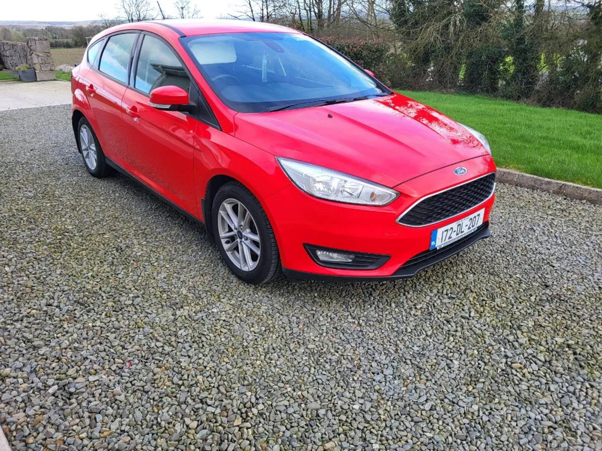 Ford Focus Style 1.5TD 95PS 6S - Image 1