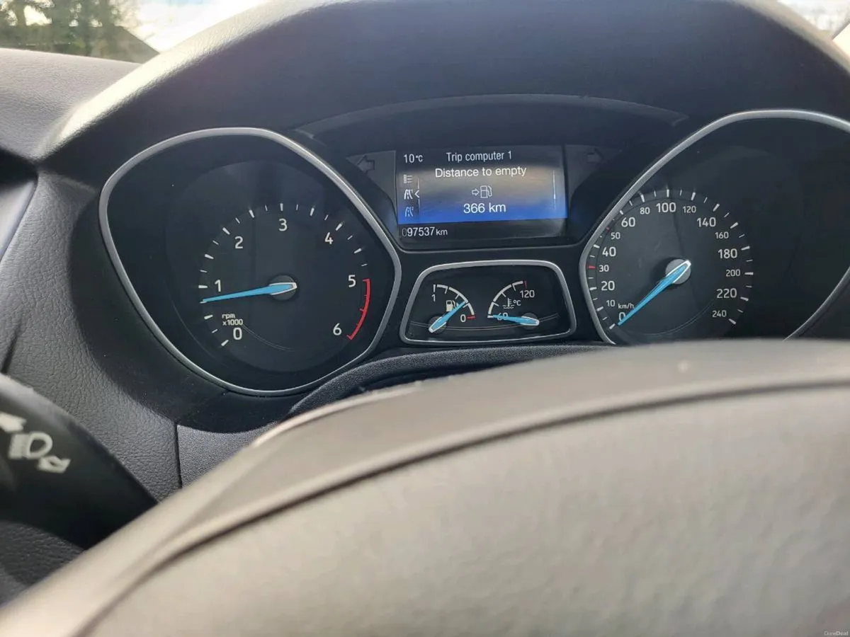 Ford Focus Style 1.5TD 95PS 6S - Image 2