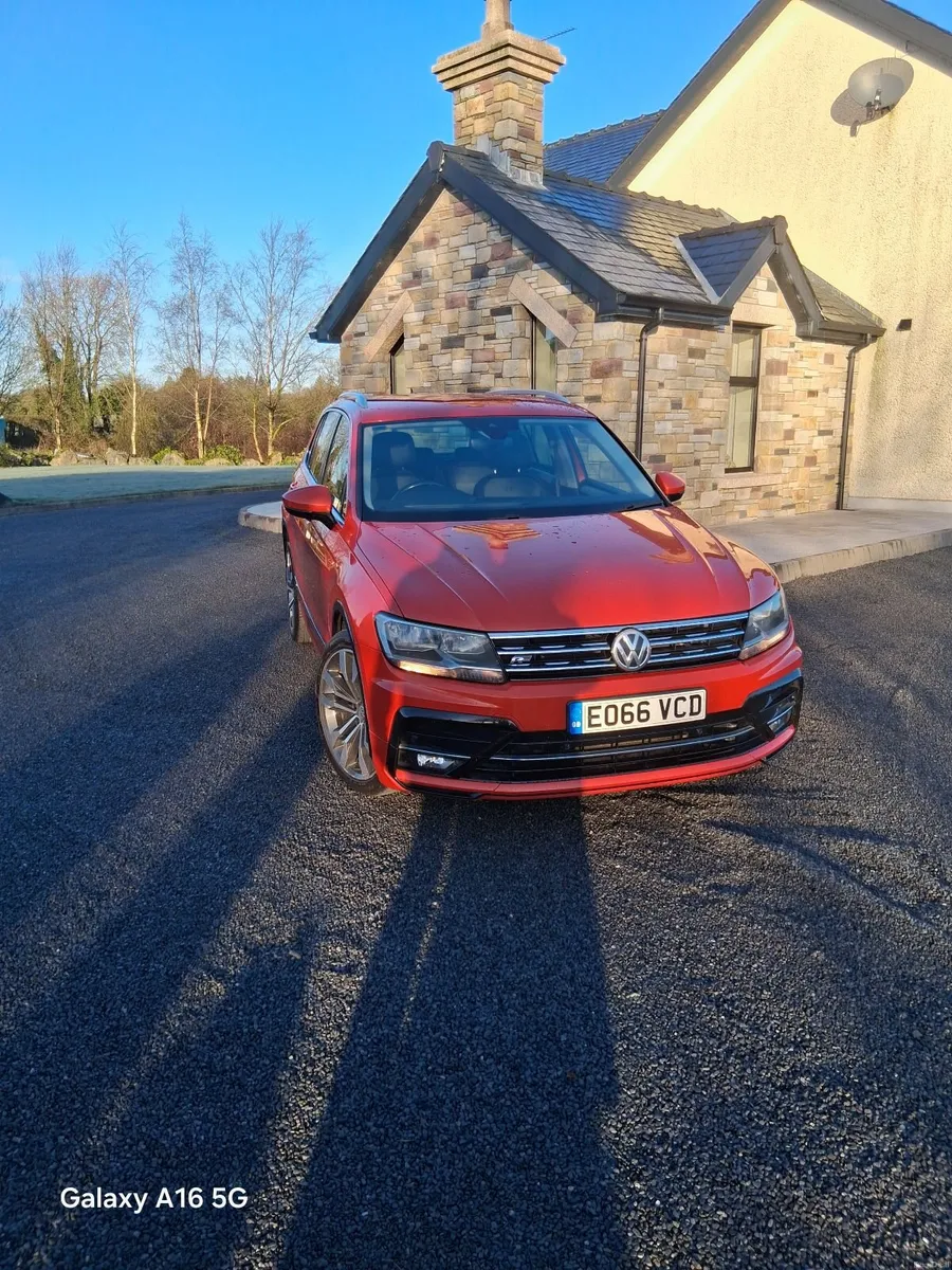 Volkswagen Tiguan 2017 - Image 4