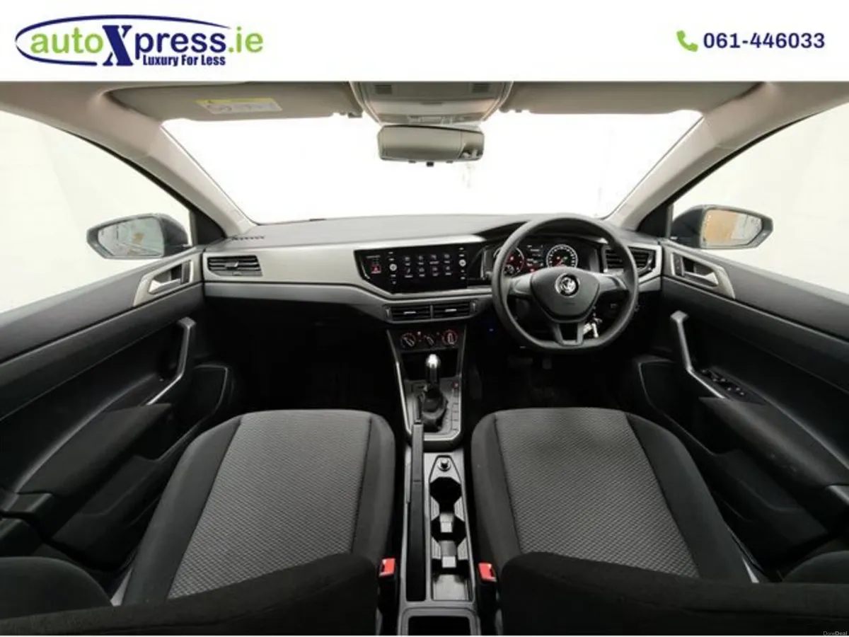 Volkswagen Polo 1.0 TSI Automatic LOW MILES - Image 2