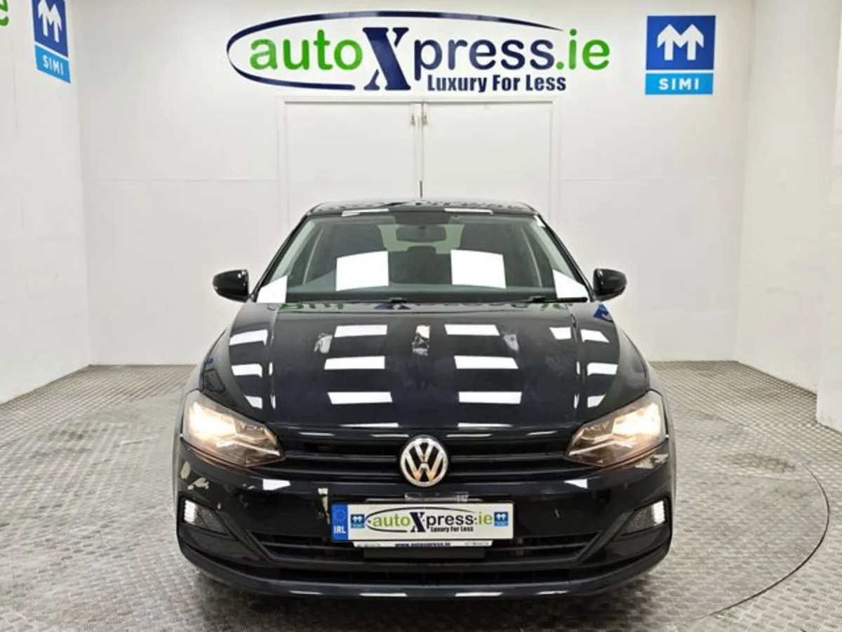Volkswagen Polo 1.0 TSI Automatic LOW MILES - Image 3