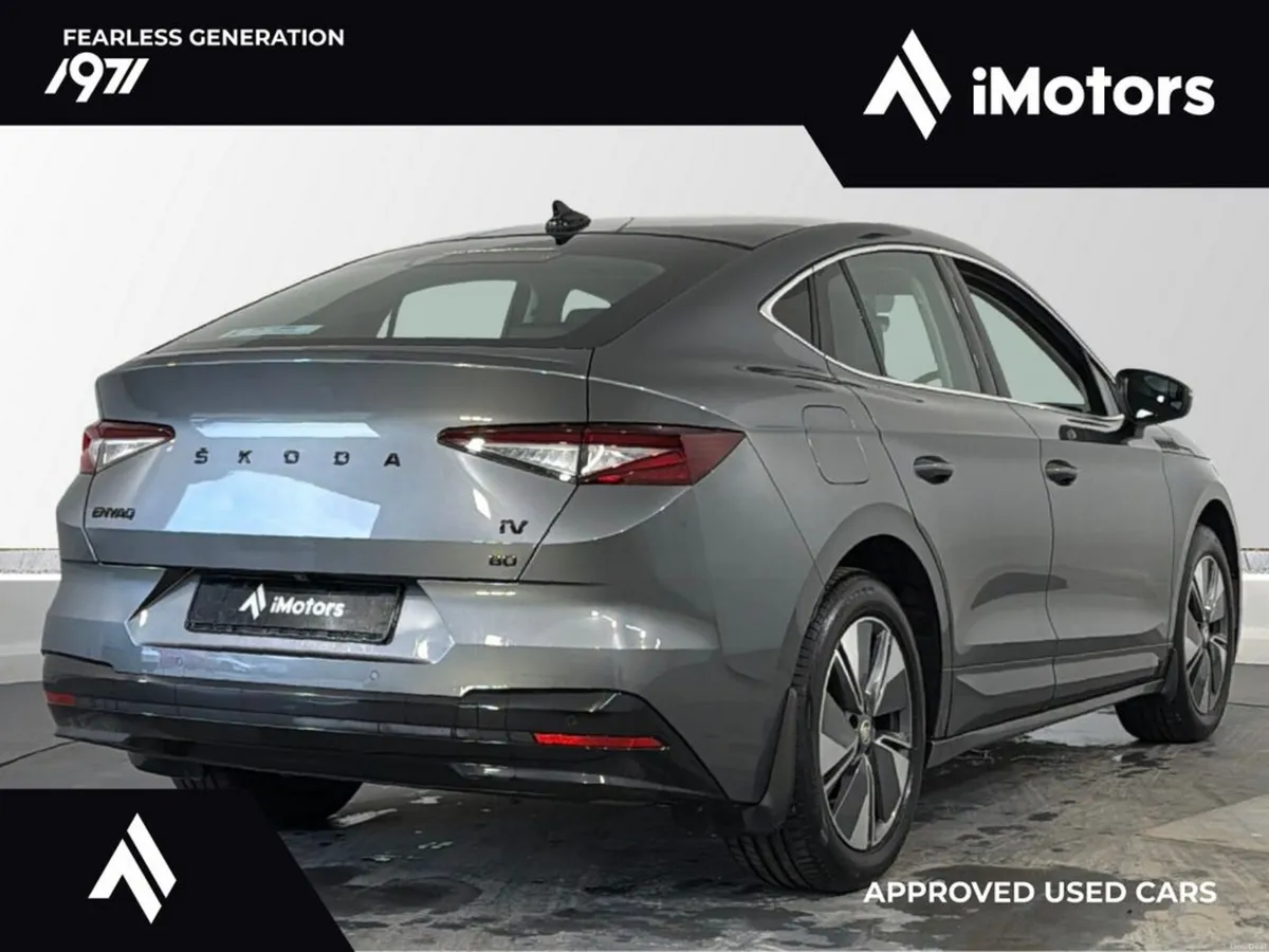 Skoda Enyaq Enyaq IV 80 5DR Auto - Image 3