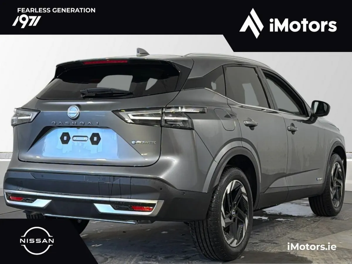 Nissan Qashqai 1.3 - Image 3