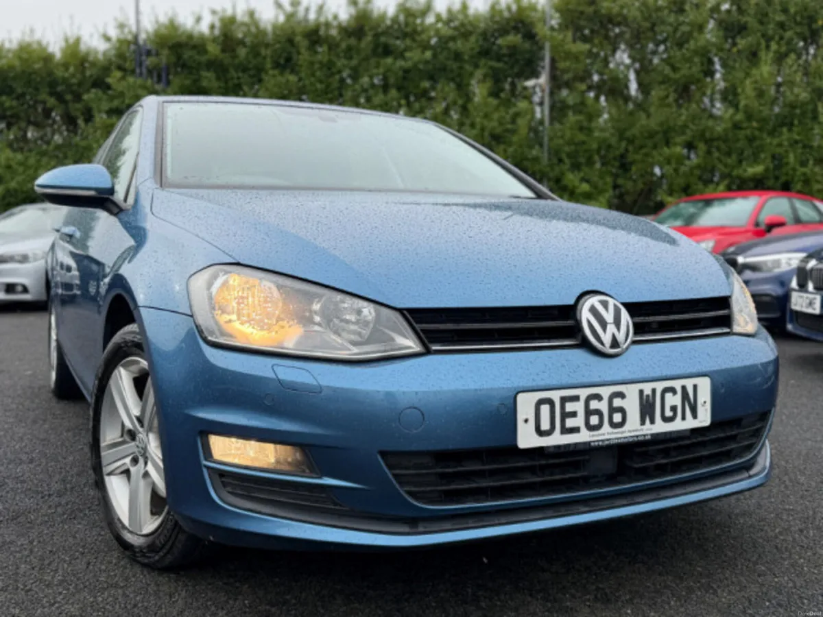 Volkswagen Golf MATCH EDITION TSI BMT - Image 2