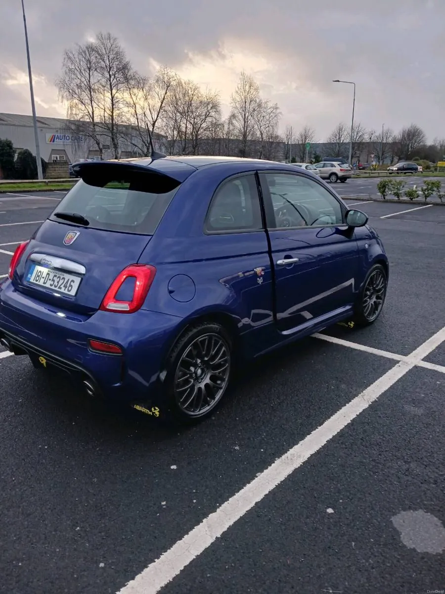 Fiat ABARTH 2018 - Image 3